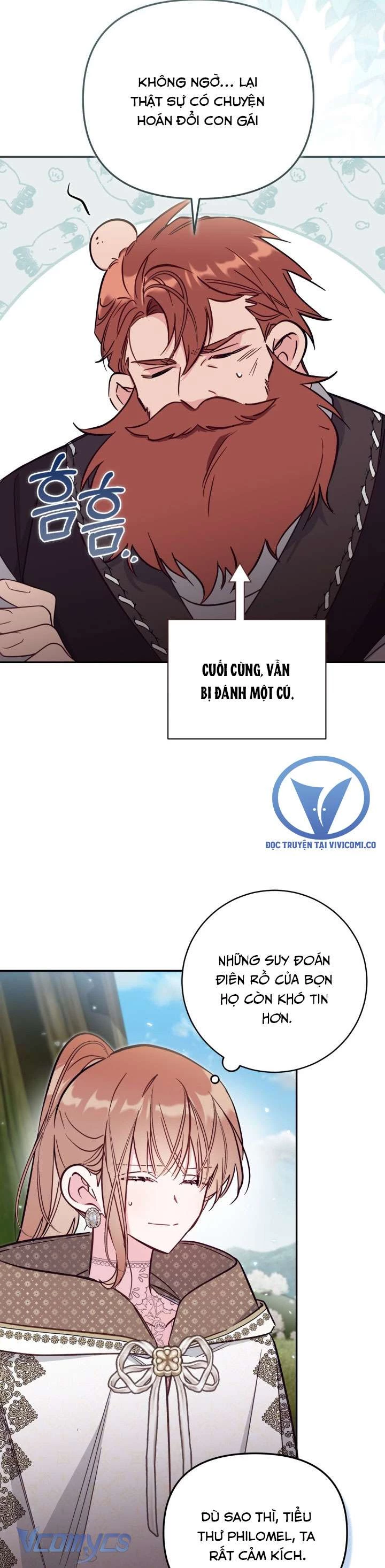 Không Có Nơi Nào Dành Cho Công Chúa Giả Mạo Chapter 86 - Trang 2
