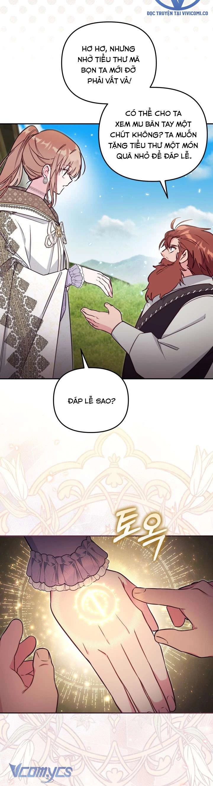 Không Có Nơi Nào Dành Cho Công Chúa Giả Mạo Chapter 86 - Trang 2