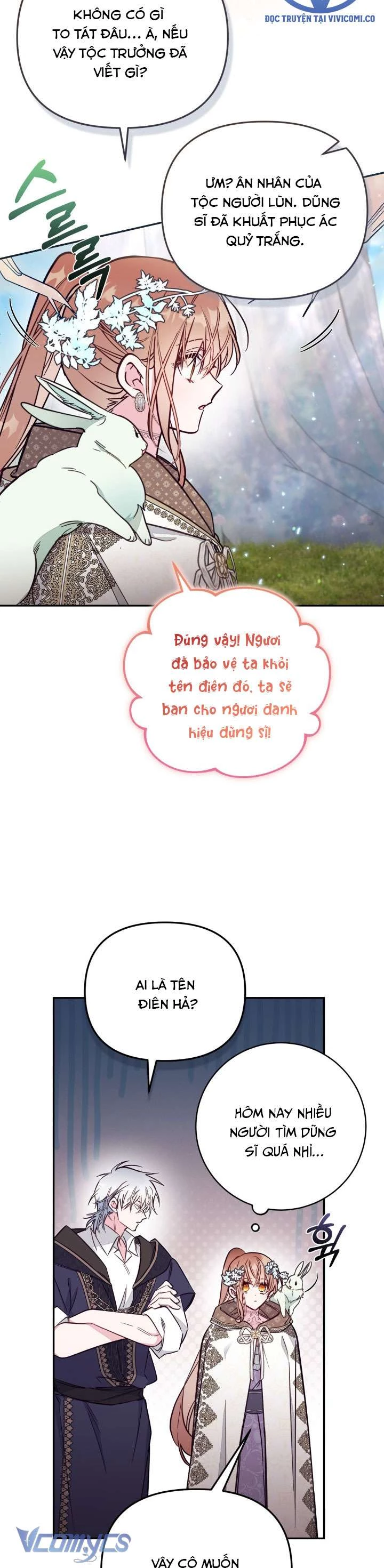 Không Có Nơi Nào Dành Cho Công Chúa Giả Mạo Chapter 86 - Trang 2