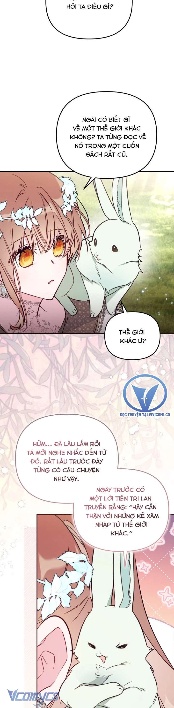 Không Có Nơi Nào Dành Cho Công Chúa Giả Mạo Chapter 86 - Trang 2