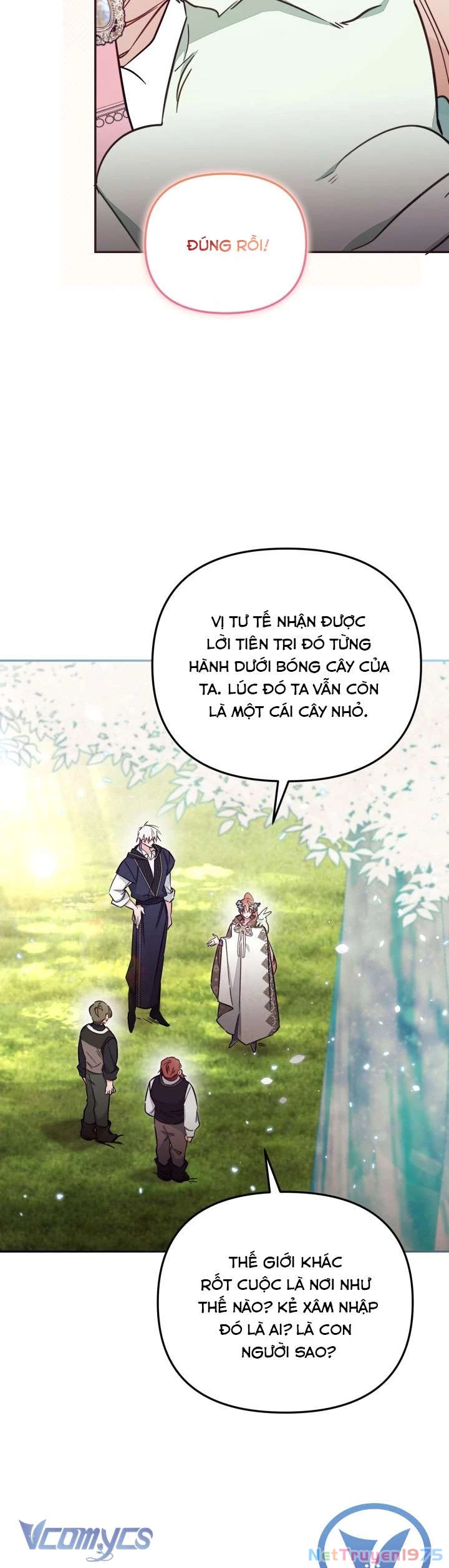 Không Có Nơi Nào Dành Cho Công Chúa Giả Mạo Chapter 86 - Trang 2
