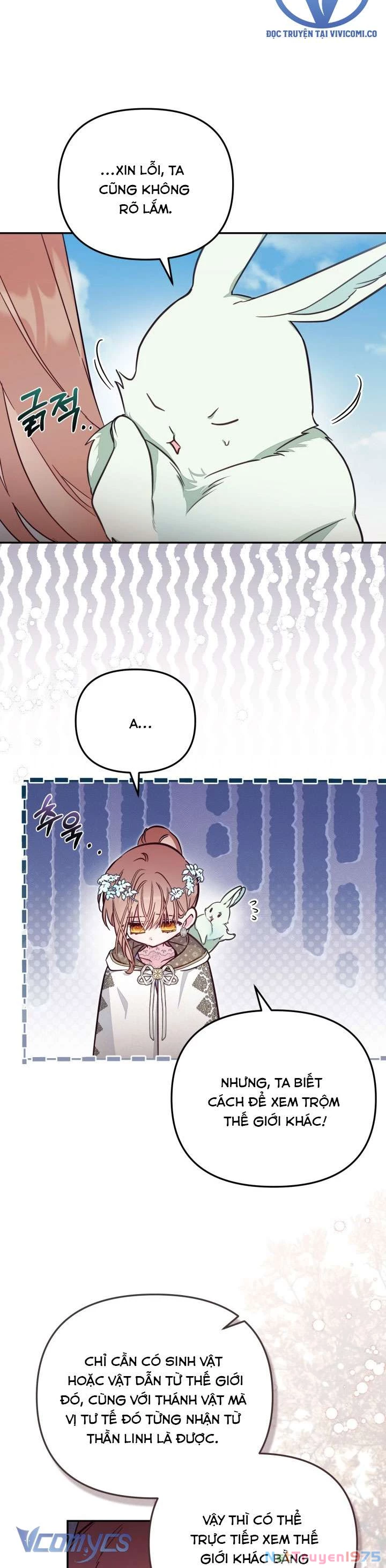 Không Có Nơi Nào Dành Cho Công Chúa Giả Mạo Chapter 86 - Trang 2