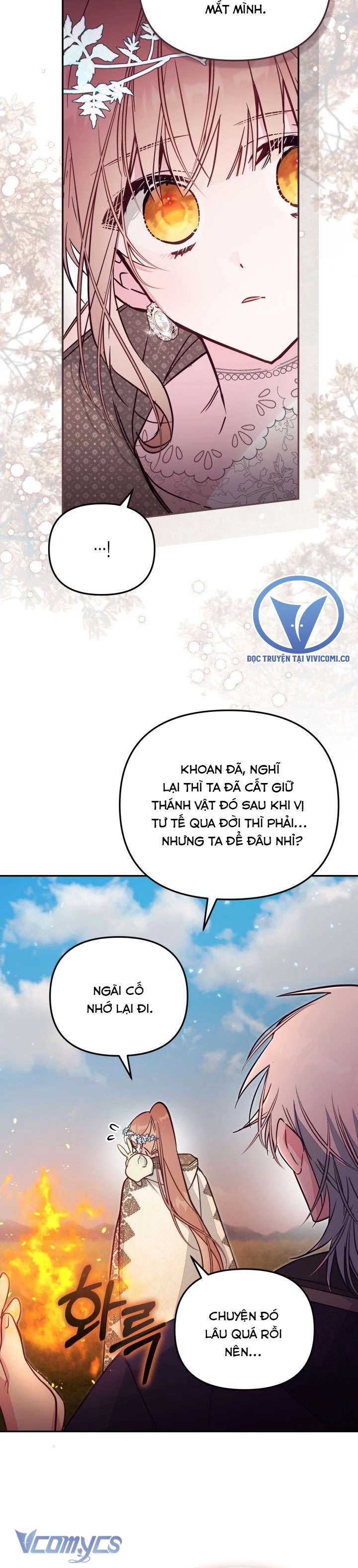 Không Có Nơi Nào Dành Cho Công Chúa Giả Mạo Chapter 86 - Trang 2