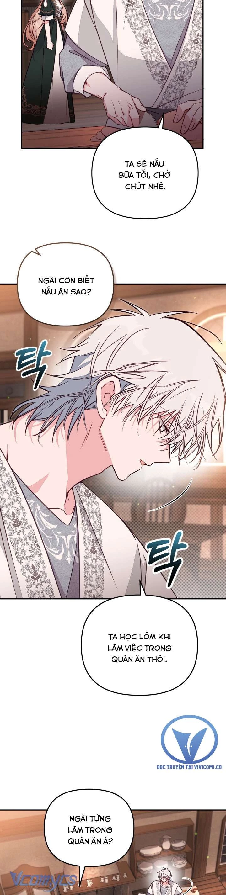 Không Có Nơi Nào Dành Cho Công Chúa Giả Mạo Chapter 86 - Trang 2