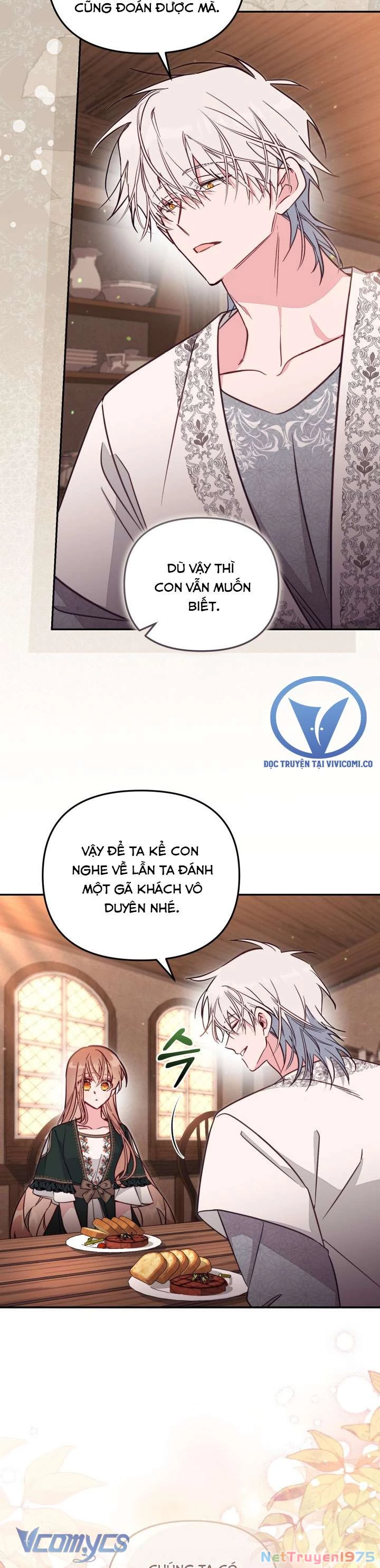 Không Có Nơi Nào Dành Cho Công Chúa Giả Mạo Chapter 86 - Trang 2
