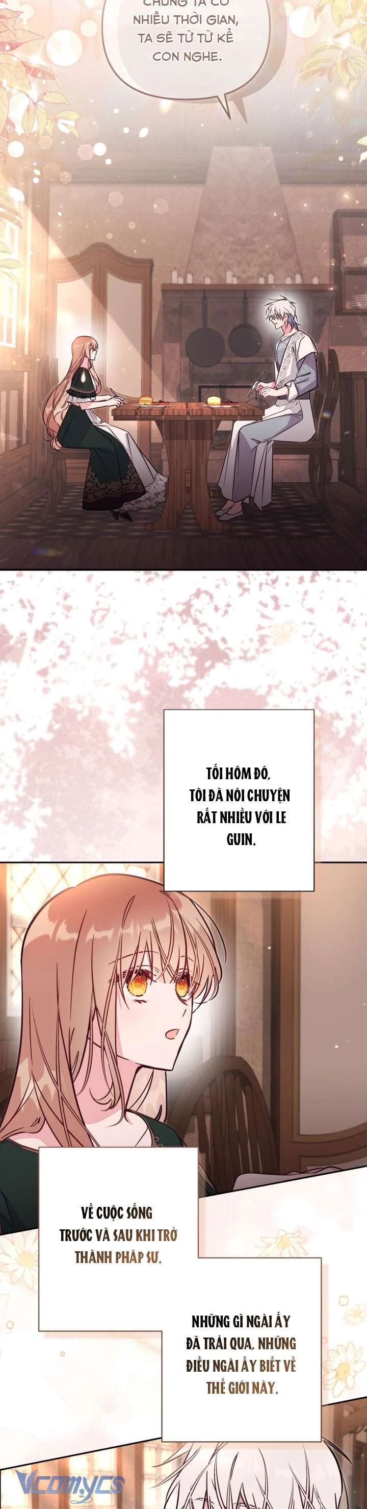 Không Có Nơi Nào Dành Cho Công Chúa Giả Mạo Chapter 86 - Trang 2
