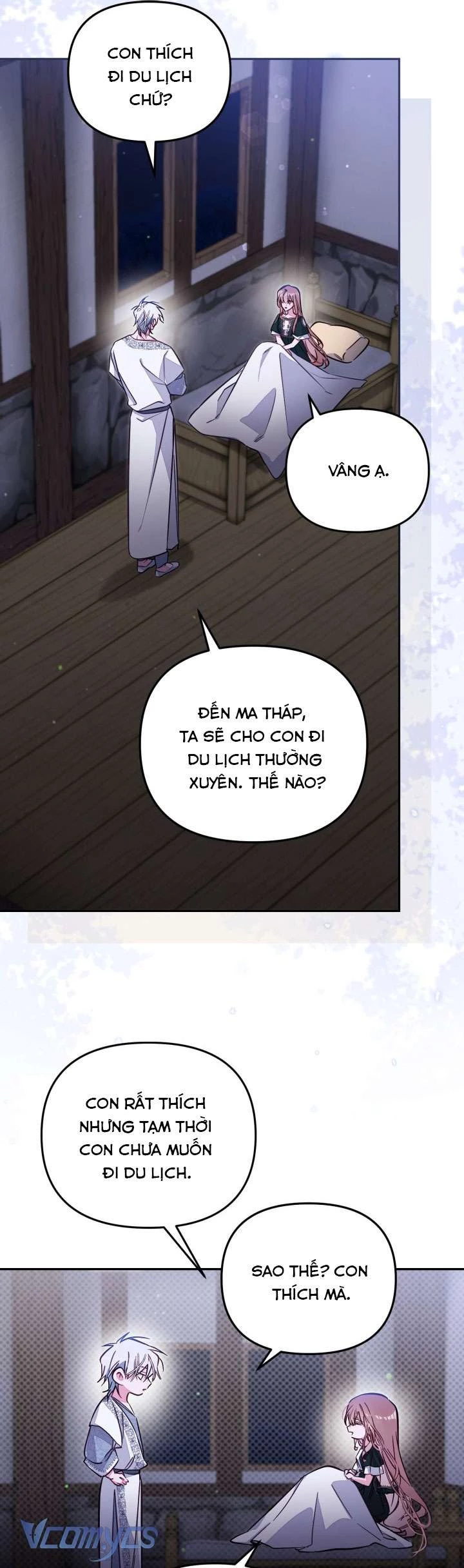 Không Có Nơi Nào Dành Cho Công Chúa Giả Mạo Chapter 86 - Trang 2