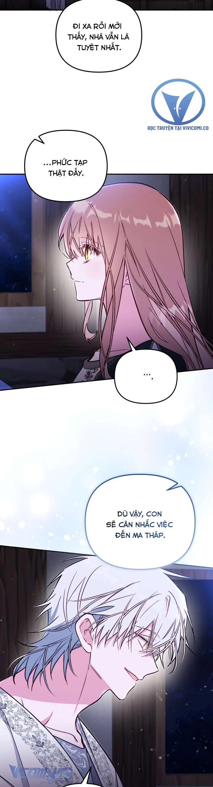 Không Có Nơi Nào Dành Cho Công Chúa Giả Mạo Chapter 86 - Trang 2