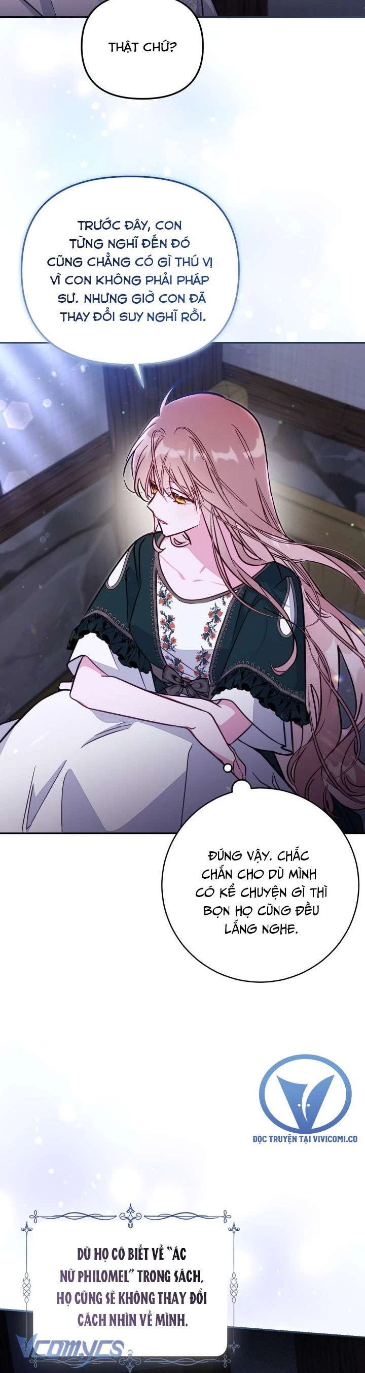 Không Có Nơi Nào Dành Cho Công Chúa Giả Mạo Chapter 86 - Trang 2