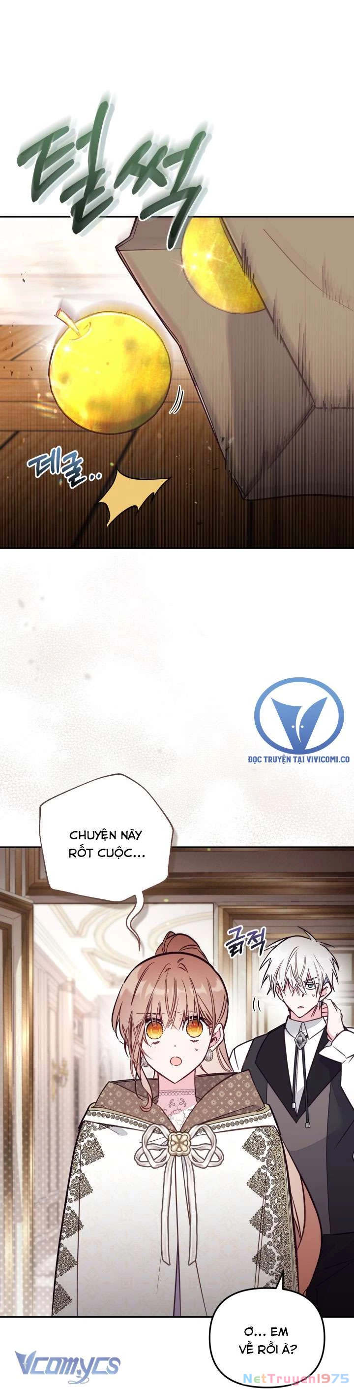 Không Có Nơi Nào Dành Cho Công Chúa Giả Mạo Chapter 87 - Trang 2