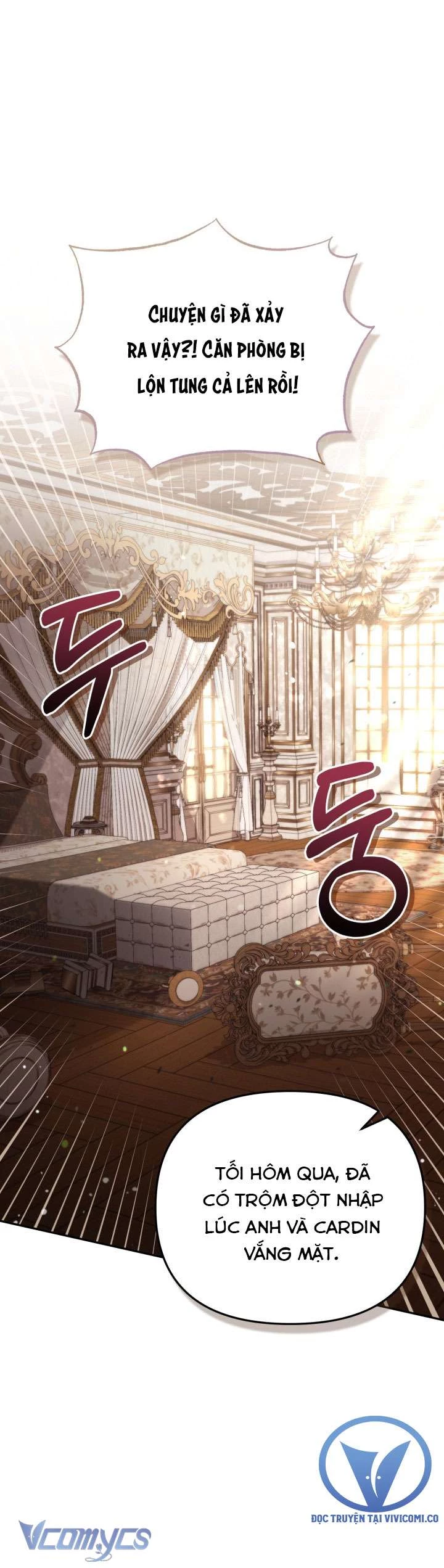 Không Có Nơi Nào Dành Cho Công Chúa Giả Mạo Chapter 87 - Trang 2