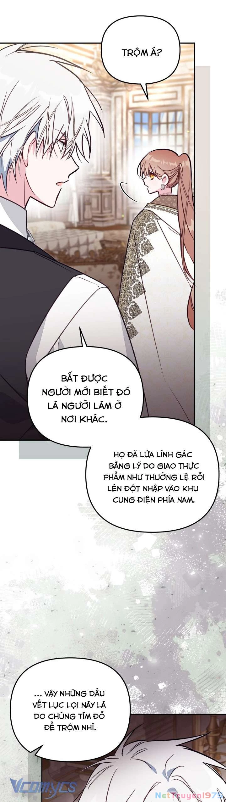 Không Có Nơi Nào Dành Cho Công Chúa Giả Mạo Chapter 87 - Trang 2