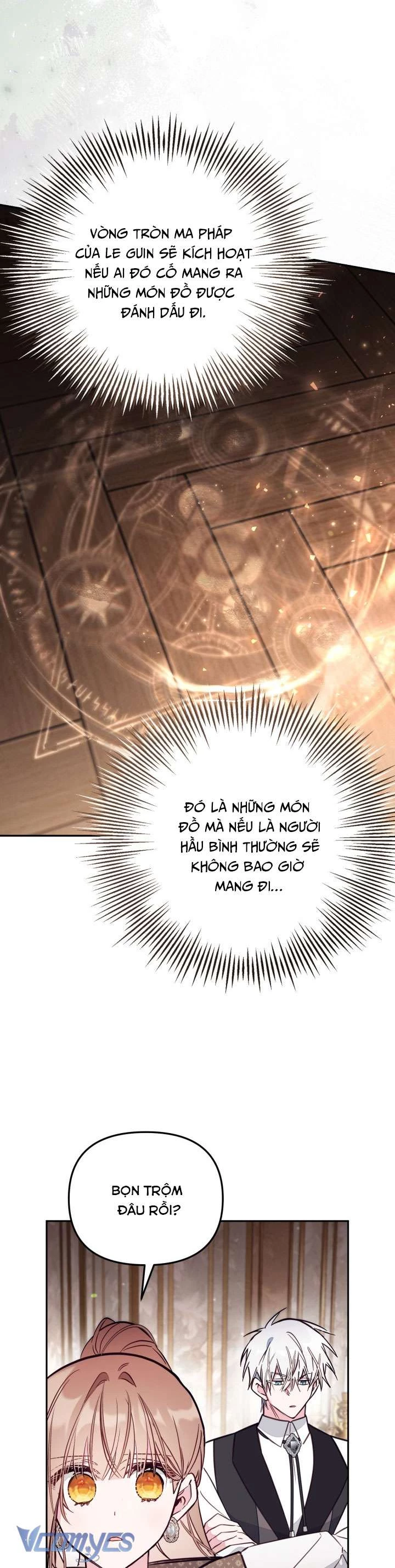 Không Có Nơi Nào Dành Cho Công Chúa Giả Mạo Chapter 87 - Trang 2