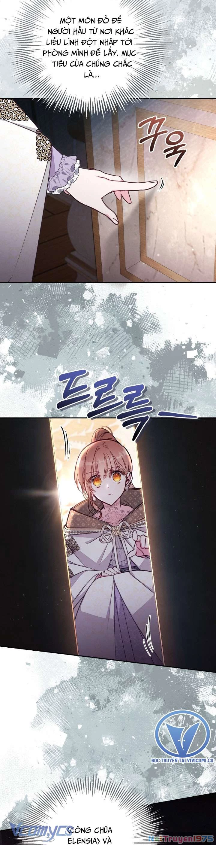 Không Có Nơi Nào Dành Cho Công Chúa Giả Mạo Chapter 87 - Trang 2