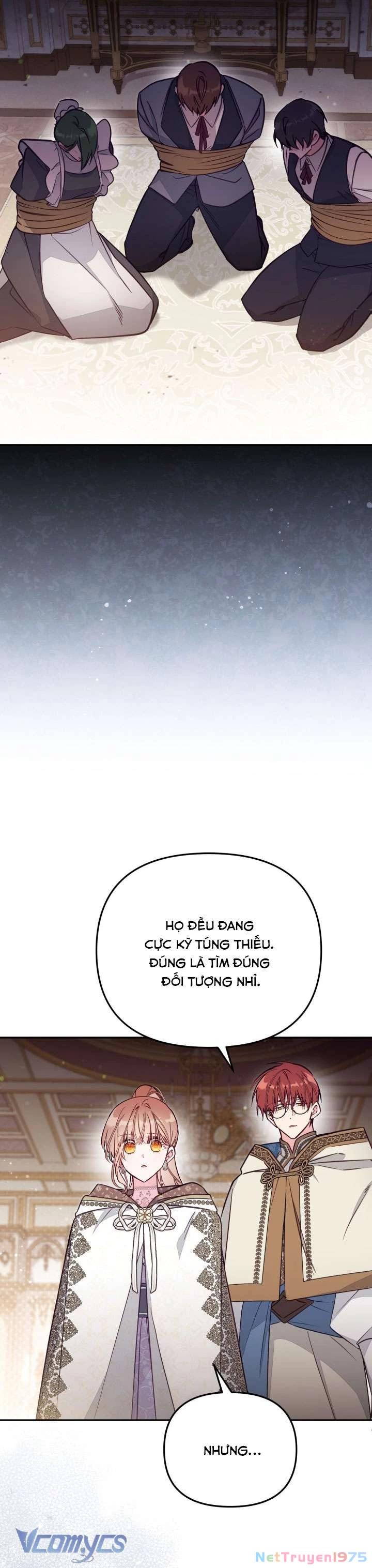 Không Có Nơi Nào Dành Cho Công Chúa Giả Mạo Chapter 87 - Trang 2