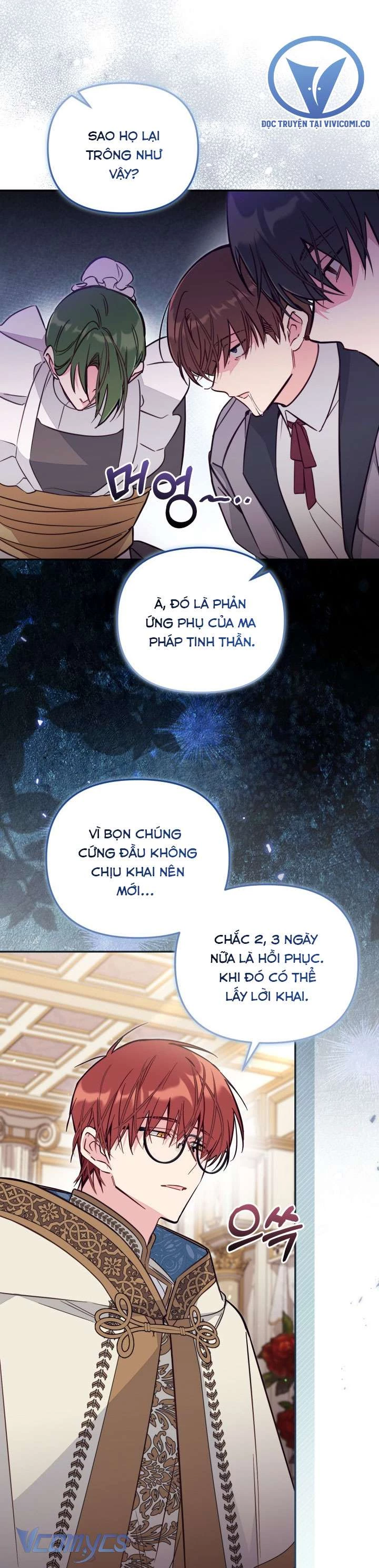 Không Có Nơi Nào Dành Cho Công Chúa Giả Mạo Chapter 87 - Trang 2