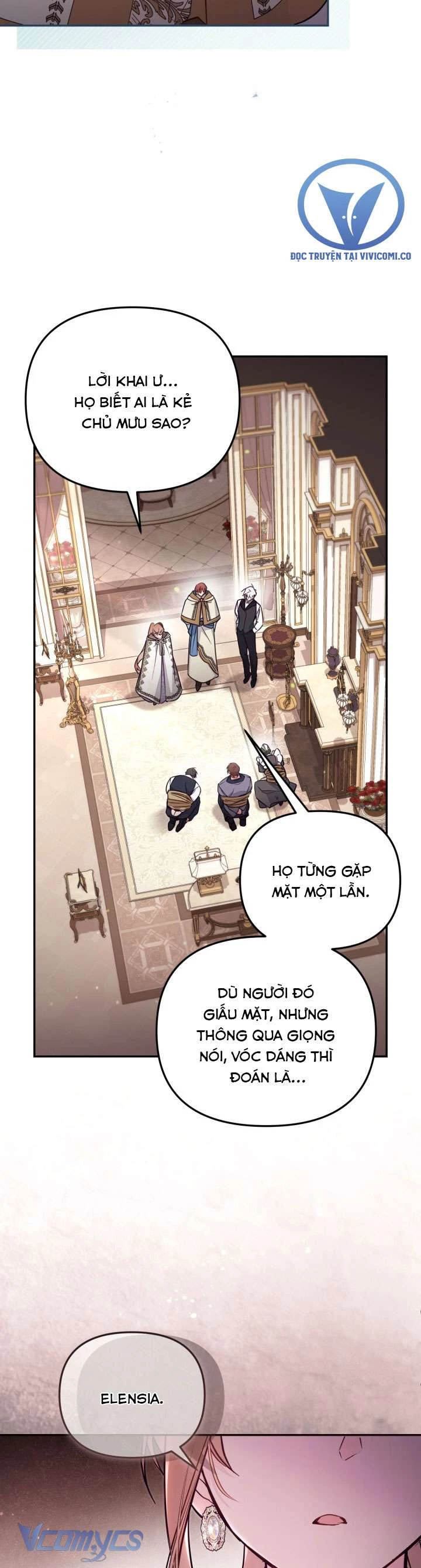 Không Có Nơi Nào Dành Cho Công Chúa Giả Mạo Chapter 87 - Trang 2