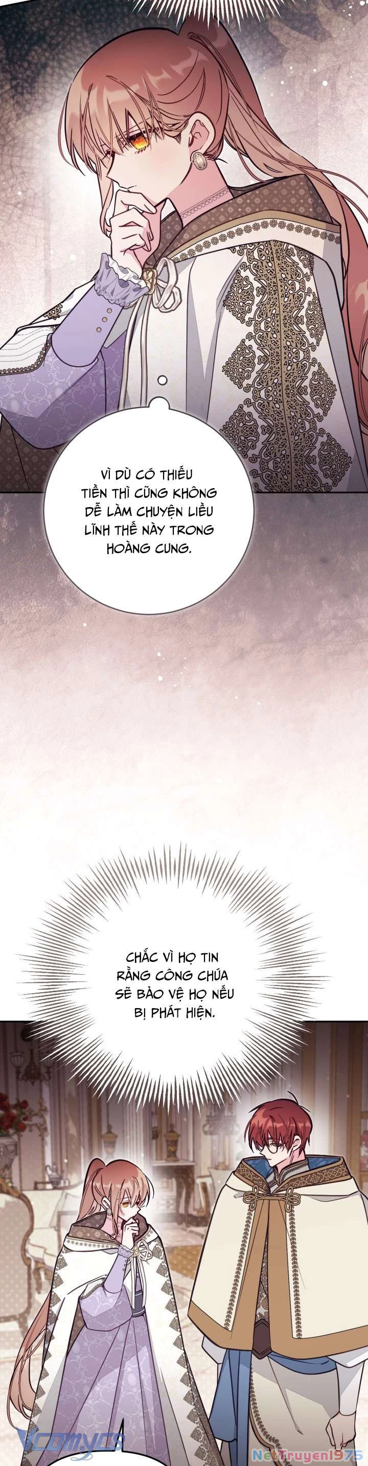 Không Có Nơi Nào Dành Cho Công Chúa Giả Mạo Chapter 87 - Trang 2