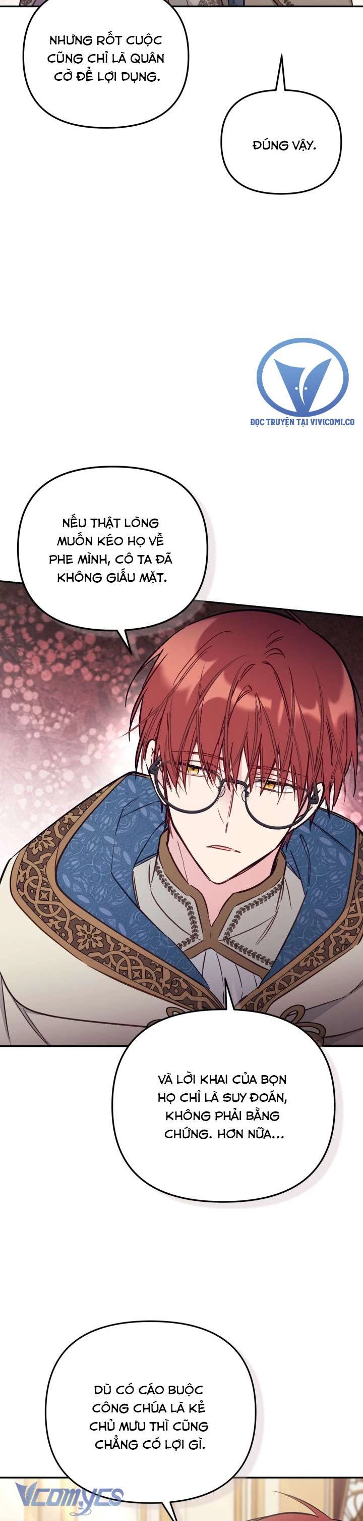 Không Có Nơi Nào Dành Cho Công Chúa Giả Mạo Chapter 87 - Trang 2