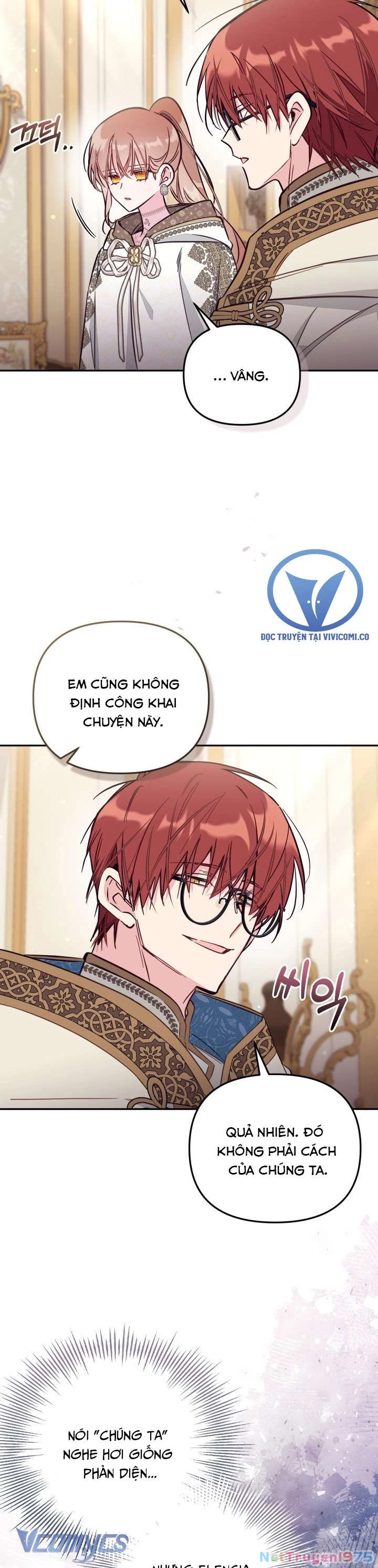 Không Có Nơi Nào Dành Cho Công Chúa Giả Mạo Chapter 87 - Trang 2