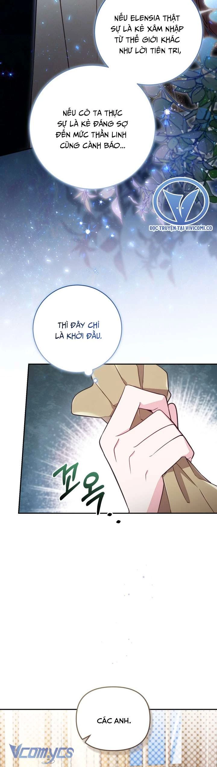 Không Có Nơi Nào Dành Cho Công Chúa Giả Mạo Chapter 87 - Trang 2