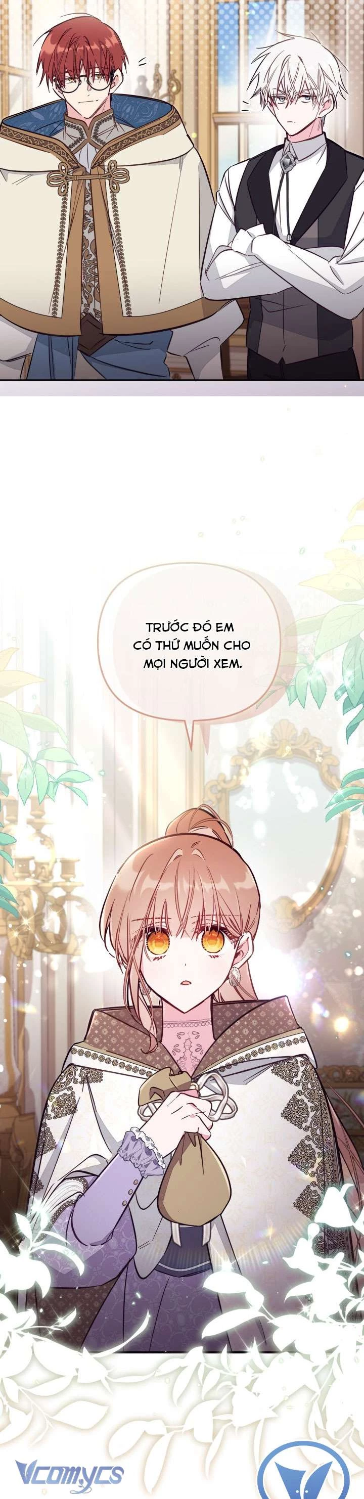 Không Có Nơi Nào Dành Cho Công Chúa Giả Mạo Chapter 87 - Trang 2