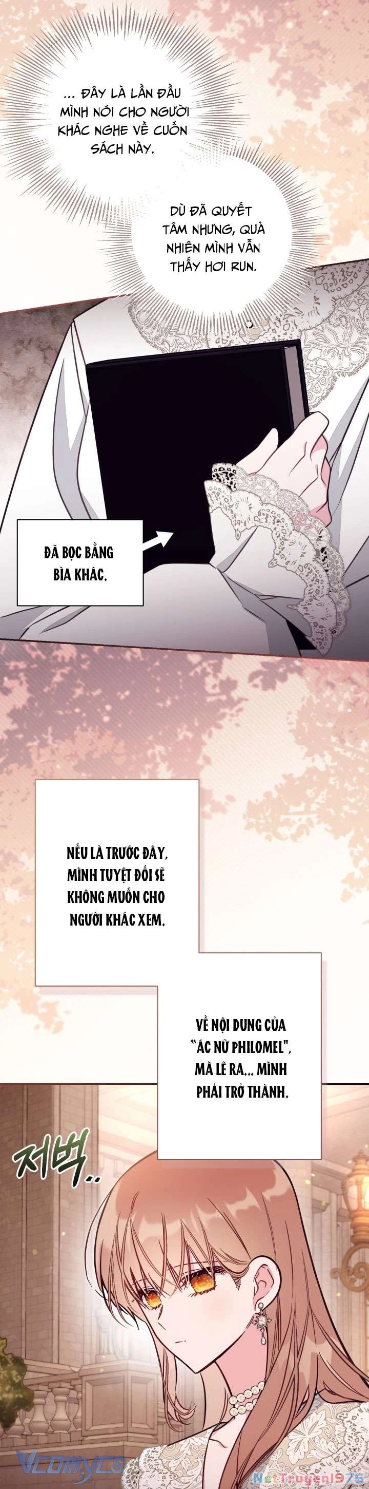 Không Có Nơi Nào Dành Cho Công Chúa Giả Mạo Chapter 87 - Trang 2