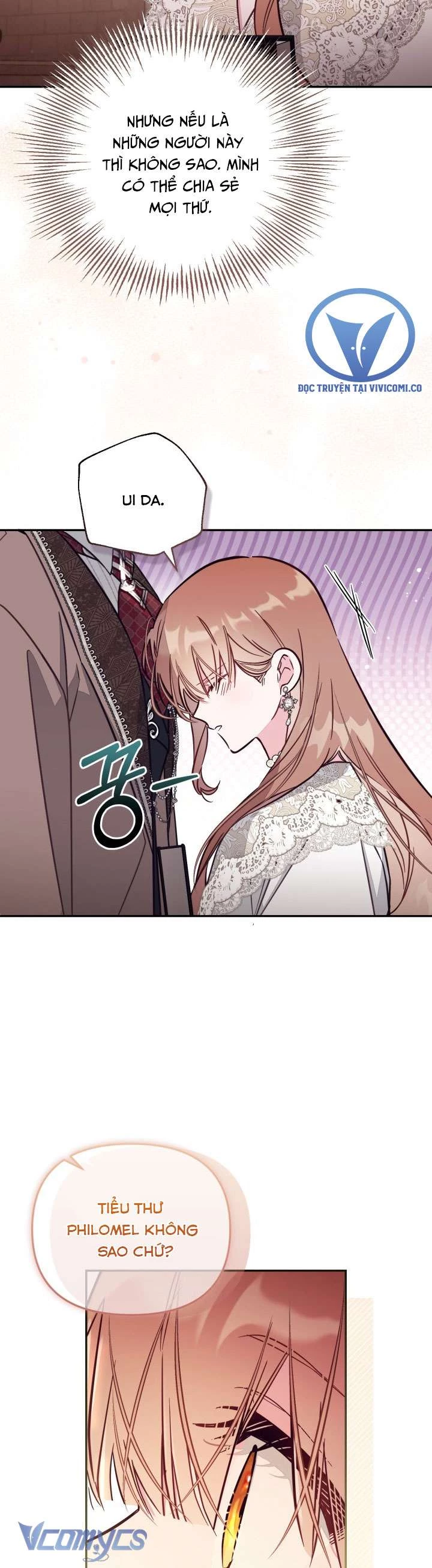 Không Có Nơi Nào Dành Cho Công Chúa Giả Mạo Chapter 87 - Trang 2