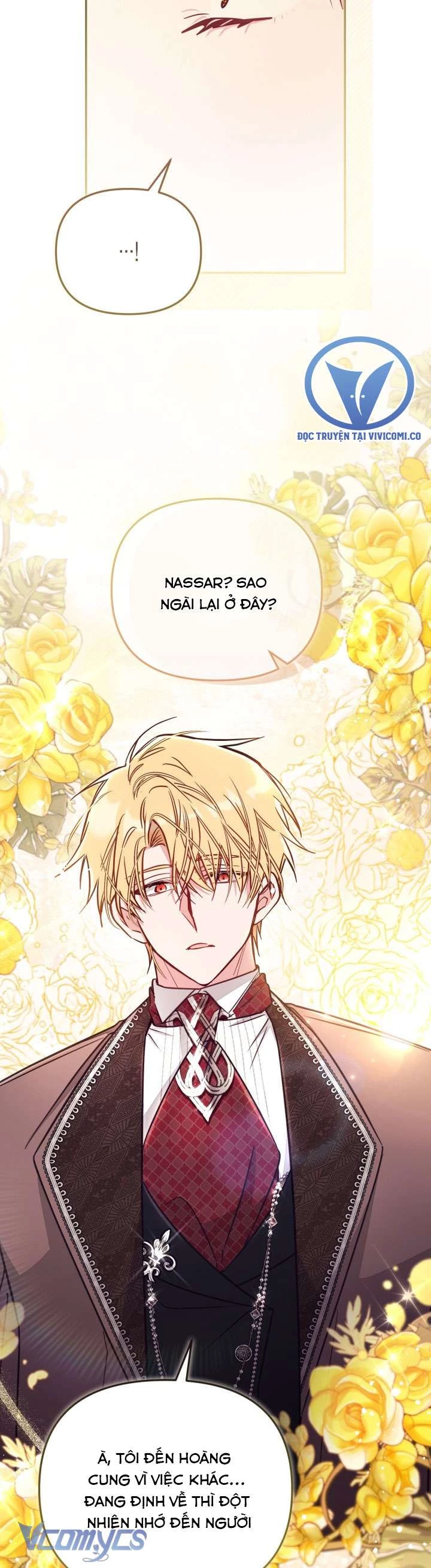 Không Có Nơi Nào Dành Cho Công Chúa Giả Mạo Chapter 87 - Trang 2
