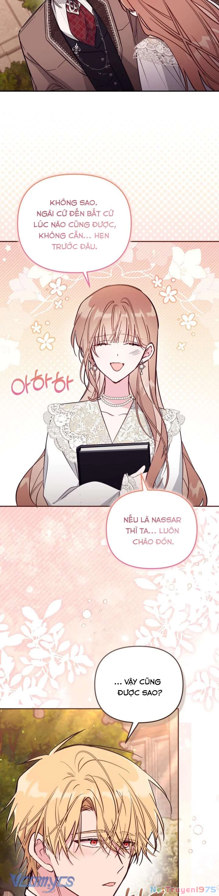 Không Có Nơi Nào Dành Cho Công Chúa Giả Mạo Chapter 87 - Trang 2