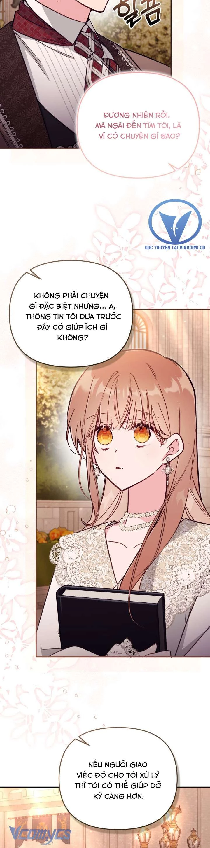 Không Có Nơi Nào Dành Cho Công Chúa Giả Mạo Chapter 87 - Trang 2