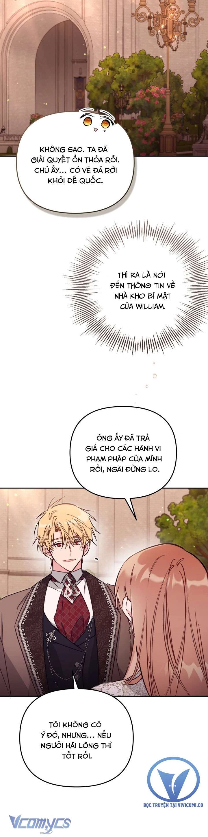 Không Có Nơi Nào Dành Cho Công Chúa Giả Mạo Chapter 87 - Trang 2