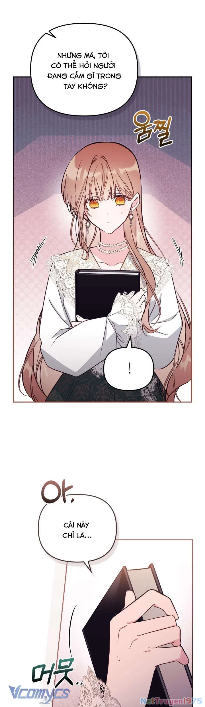 Không Có Nơi Nào Dành Cho Công Chúa Giả Mạo Chapter 87 - Trang 2