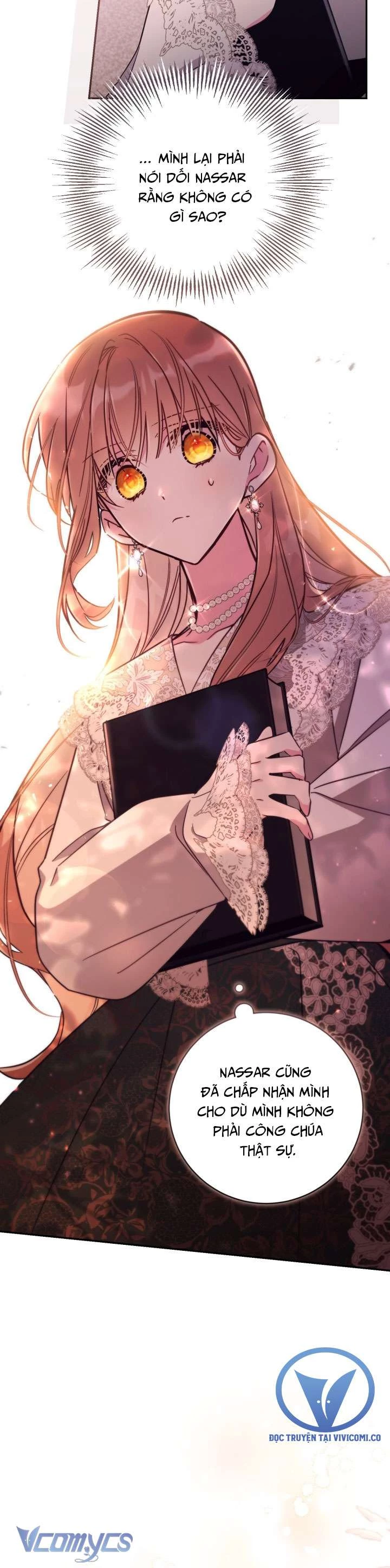 Không Có Nơi Nào Dành Cho Công Chúa Giả Mạo Chapter 87 - Trang 2