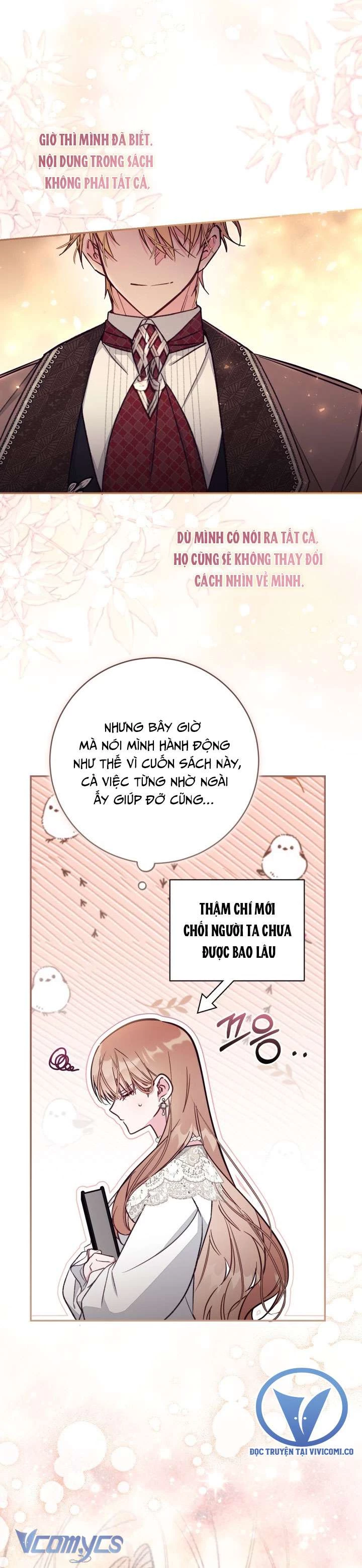 Không Có Nơi Nào Dành Cho Công Chúa Giả Mạo Chapter 87 - Trang 2