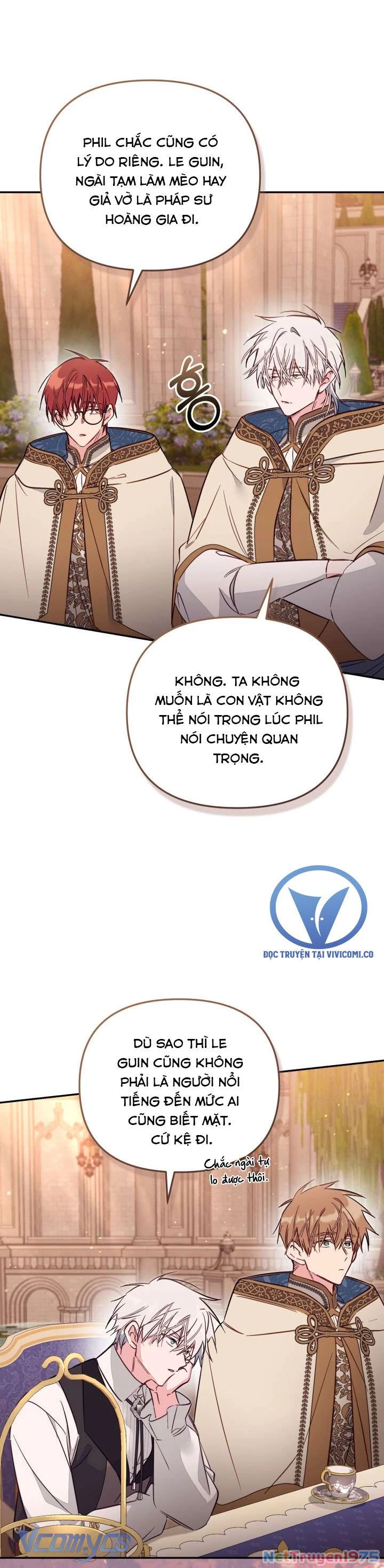 Không Có Nơi Nào Dành Cho Công Chúa Giả Mạo Chapter 87 - Trang 2