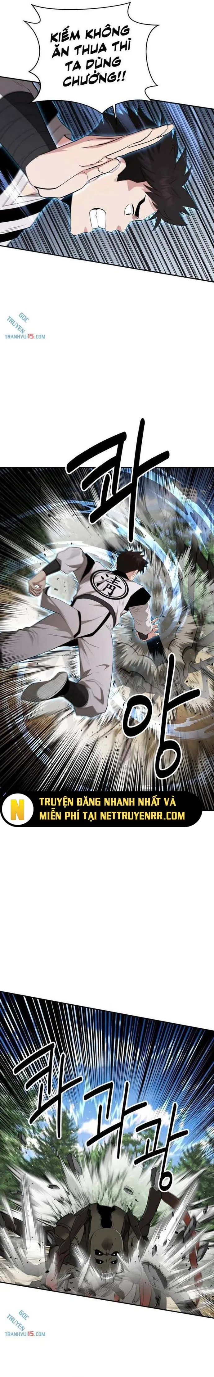 Thiên Hạ Đệ Nhất Côn Luân Khách Điếm Chapter 32 - Trang 2