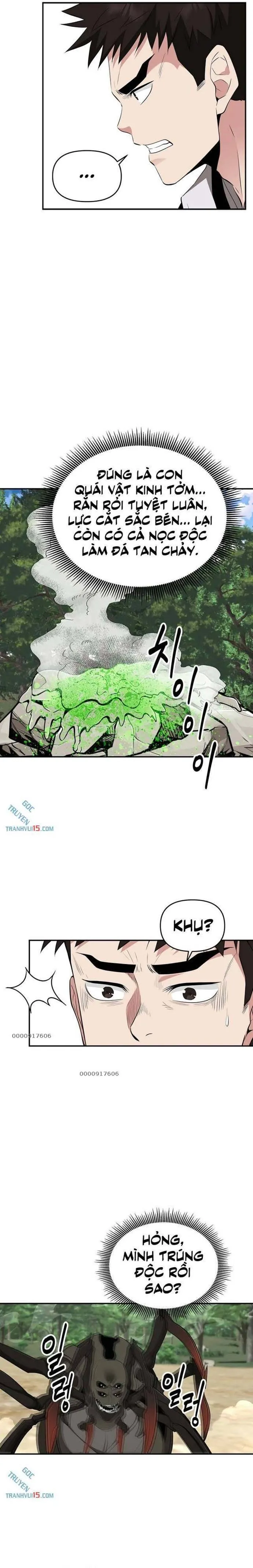 Thiên Hạ Đệ Nhất Côn Luân Khách Điếm Chapter 32 - Trang 2