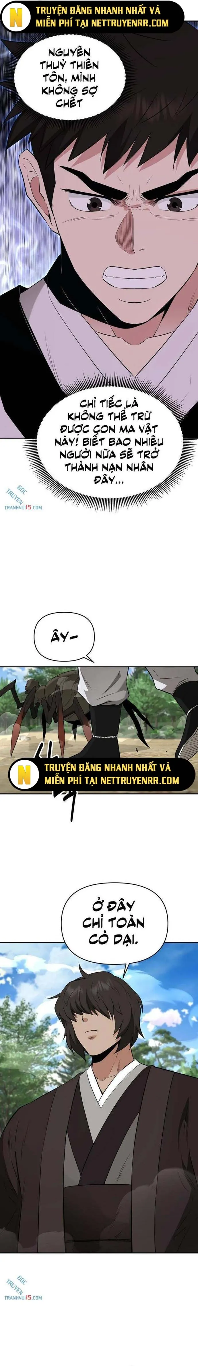 Thiên Hạ Đệ Nhất Côn Luân Khách Điếm Chapter 32 - Trang 2