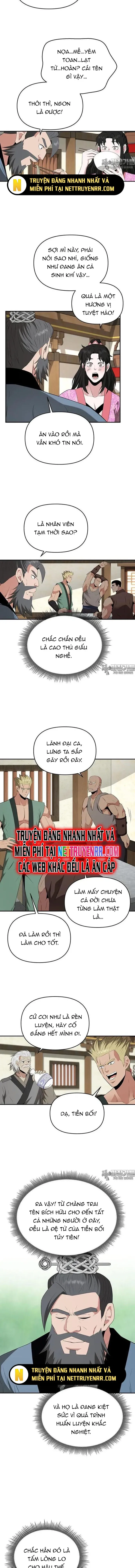 Thiên Hạ Đệ Nhất Côn Luân Khách Điếm Chapter 38 - Trang 2