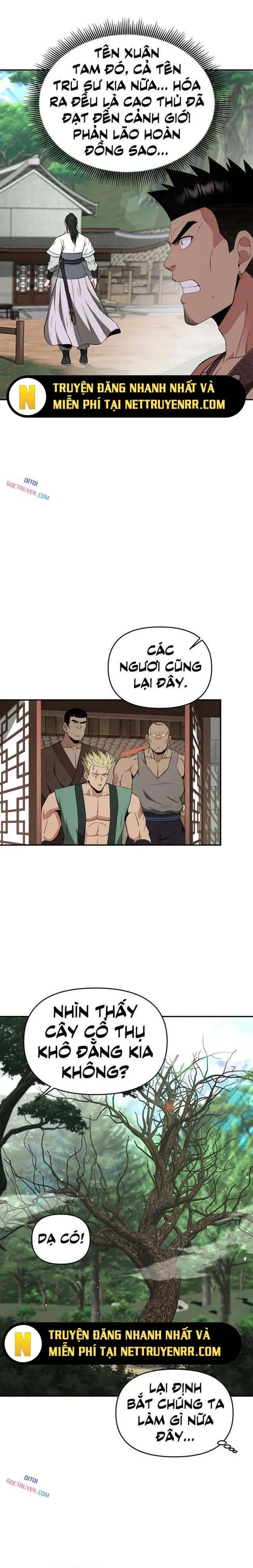 Thiên Hạ Đệ Nhất Côn Luân Khách Điếm Chapter 42 - Trang 2
