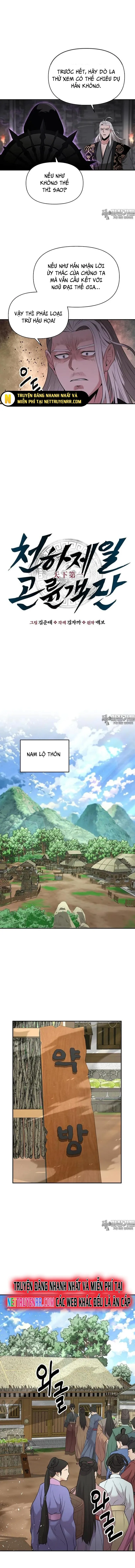 Thiên Hạ Đệ Nhất Côn Luân Khách Điếm Chapter 46 - Trang 2