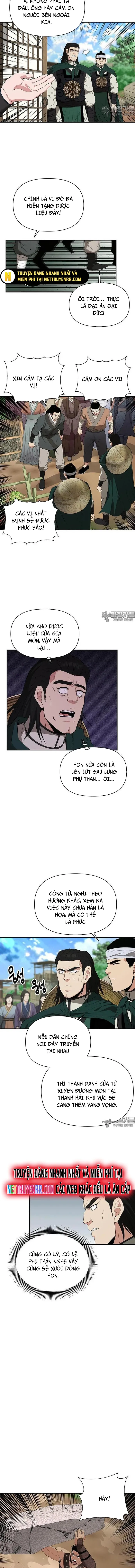 Thiên Hạ Đệ Nhất Côn Luân Khách Điếm Chapter 46 - Trang 2