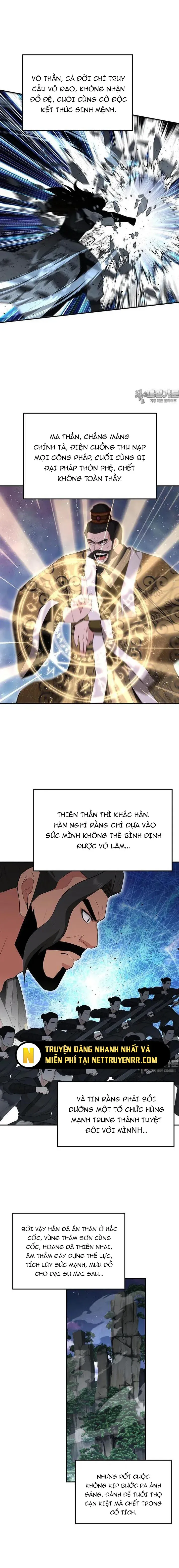 Thiên Hạ Đệ Nhất Côn Luân Khách Điếm Chapter 48 - Trang 2