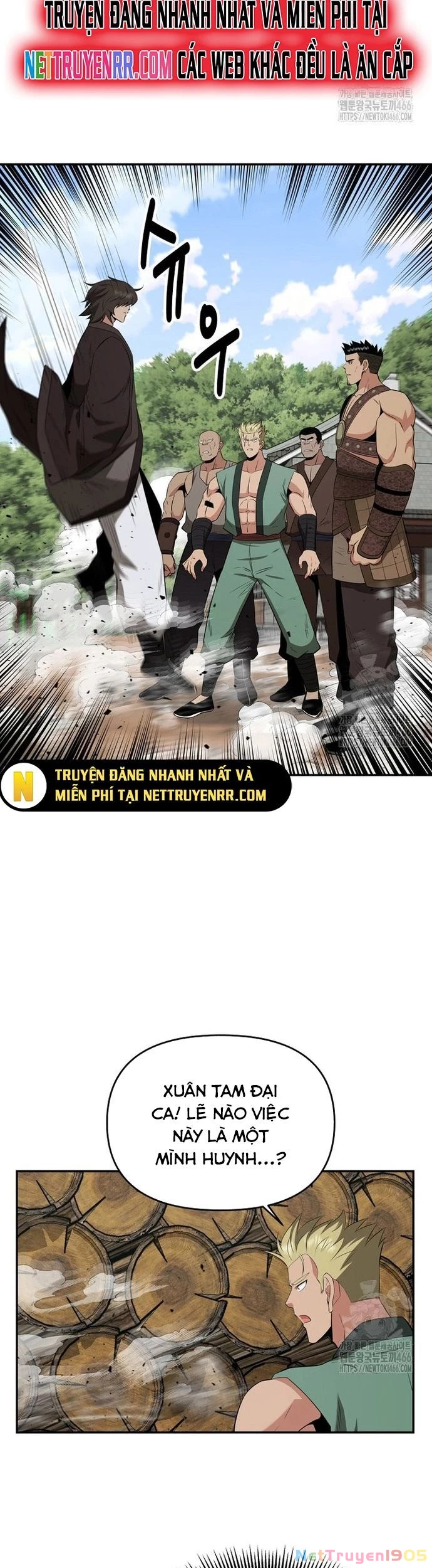 Thiên Hạ Đệ Nhất Côn Luân Khách Điếm Chapter 55 - Trang 2