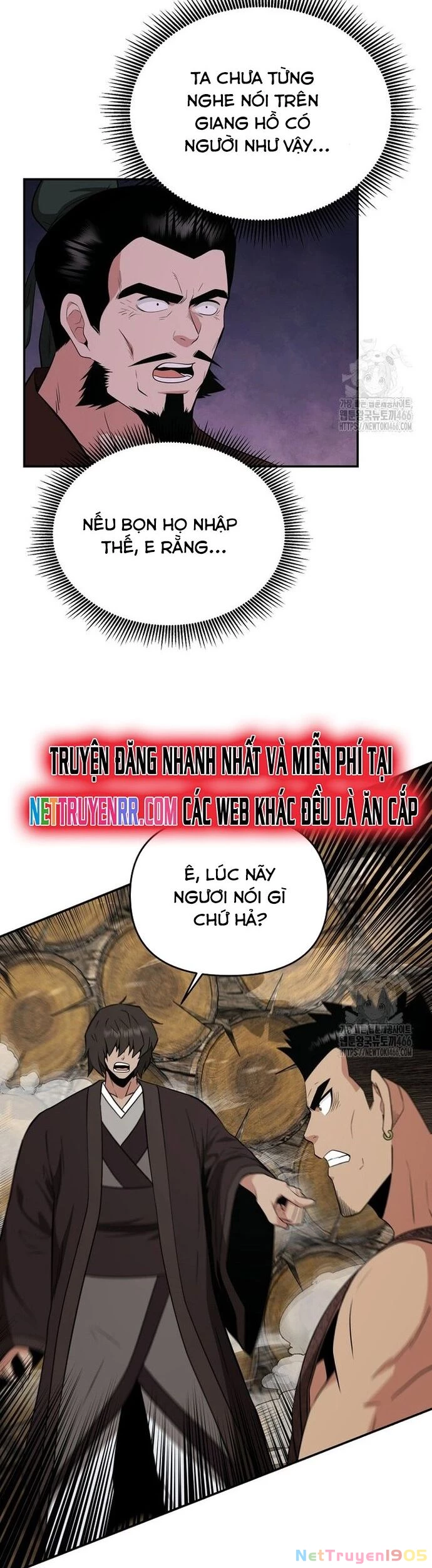Thiên Hạ Đệ Nhất Côn Luân Khách Điếm Chapter 55 - Trang 2