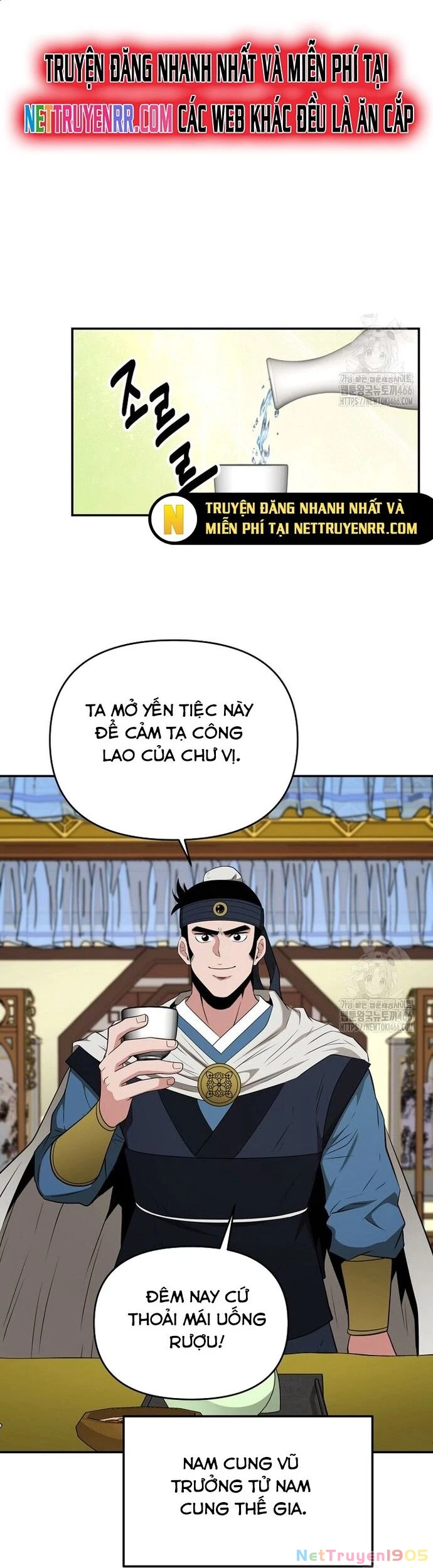 Thiên Hạ Đệ Nhất Côn Luân Khách Điếm Chapter 55 - Trang 2