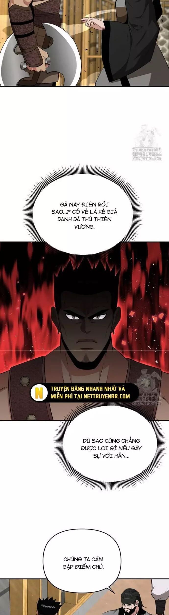 Thiên Hạ Đệ Nhất Côn Luân Khách Điếm Chapter 60 - Trang 2