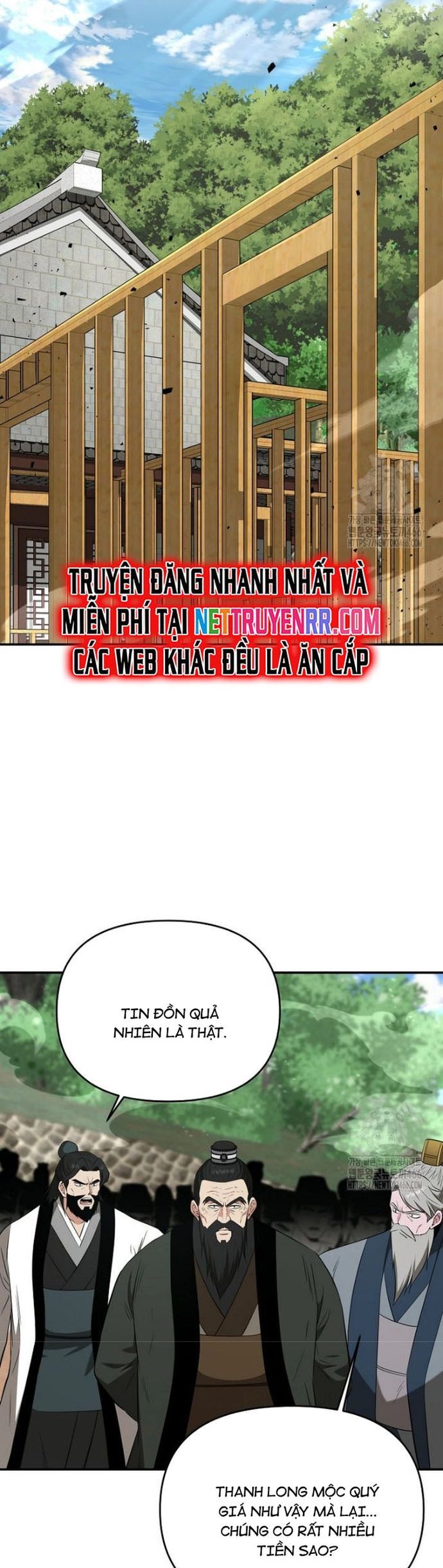 Thiên Hạ Đệ Nhất Côn Luân Khách Điếm Chapter 60 - Trang 2