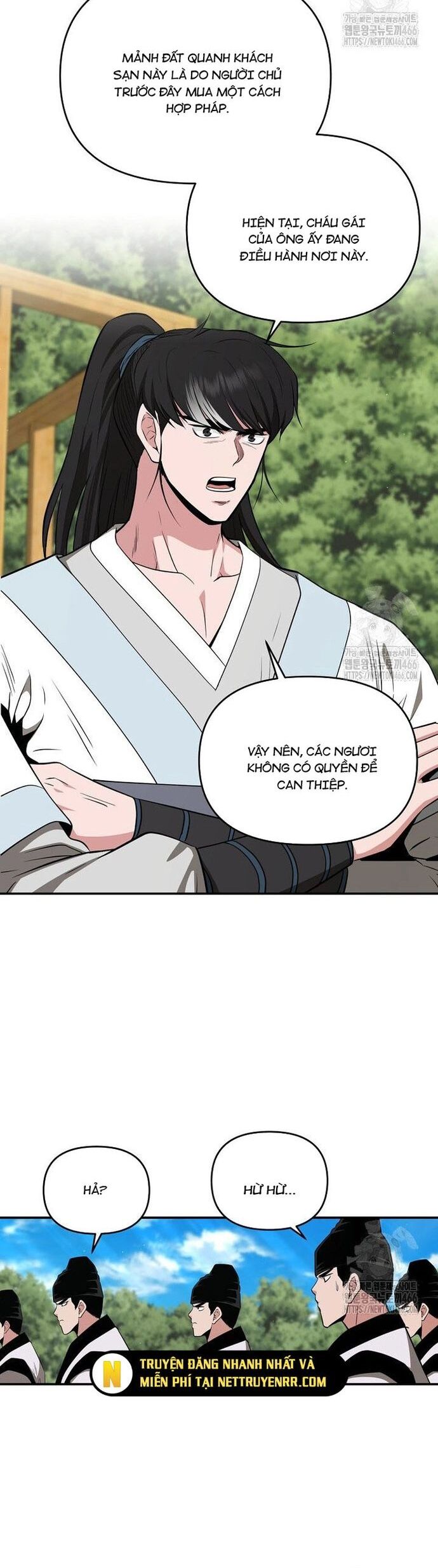 Thiên Hạ Đệ Nhất Côn Luân Khách Điếm Chapter 60 - Trang 2